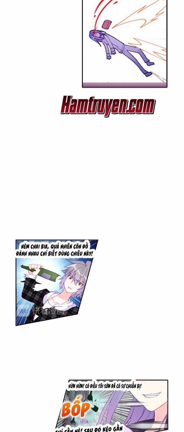 Sinh Tiêu Thủ Hộ Thần 34 trang 13