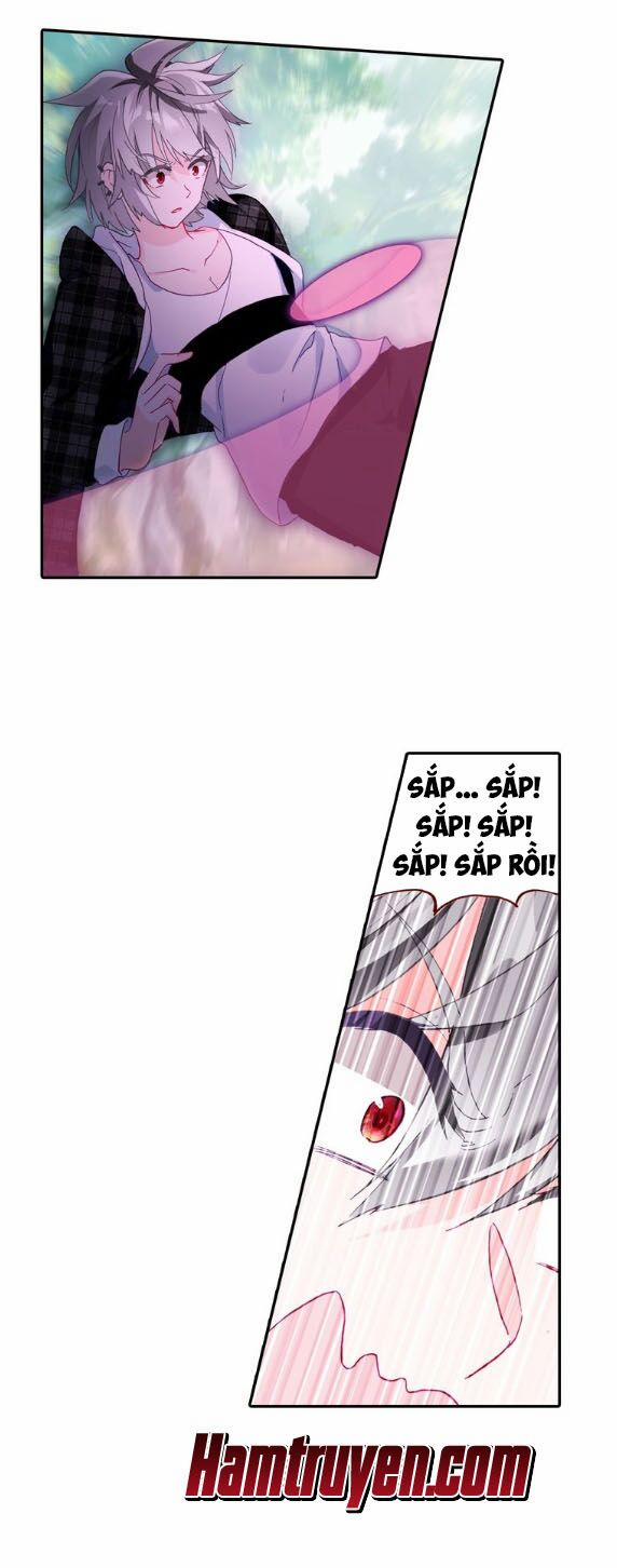 Sinh Tiêu Thủ Hộ Thần 34 trang 17