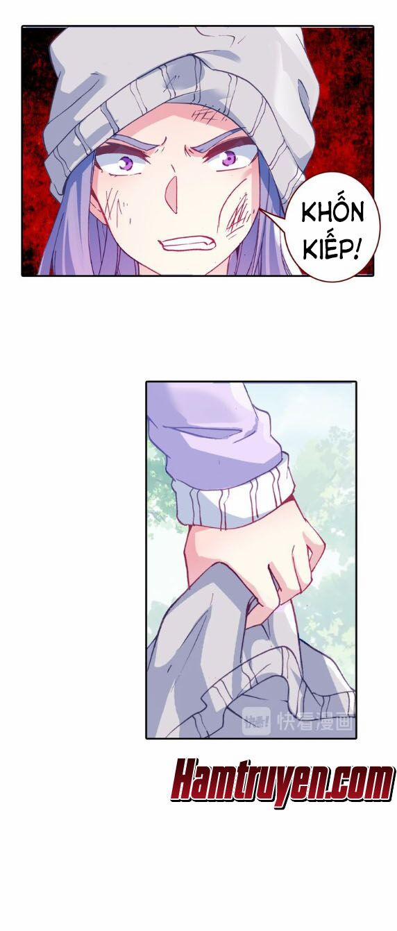 Sinh Tiêu Thủ Hộ Thần 34 trang 21