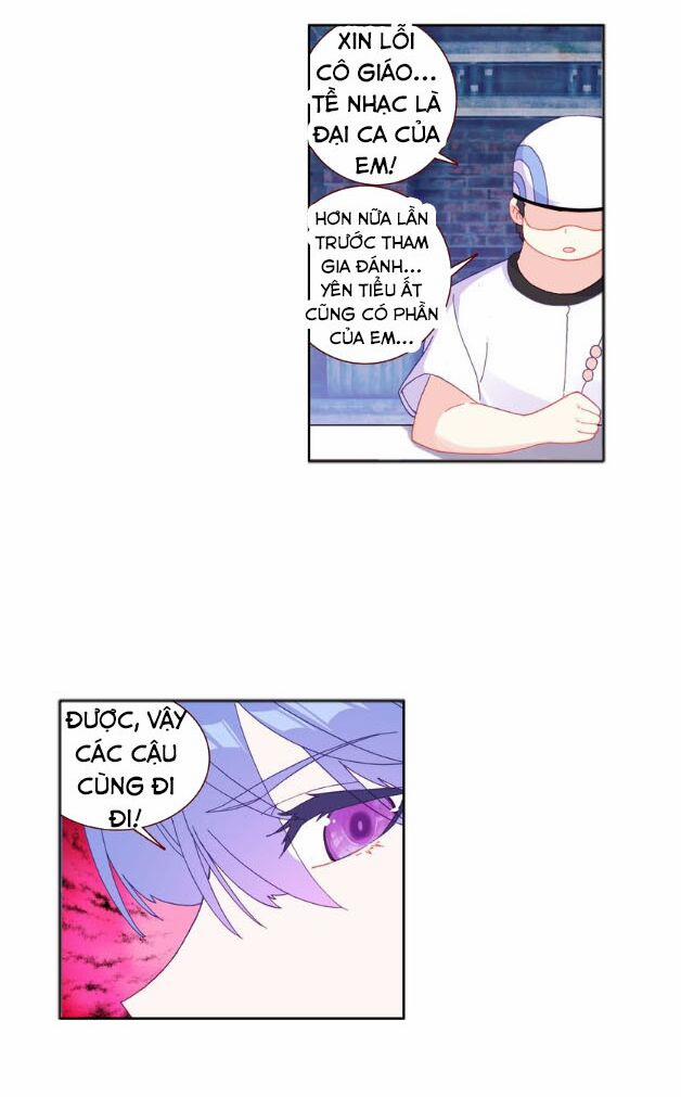 Sinh Tiêu Thủ Hộ Thần 34 trang 5