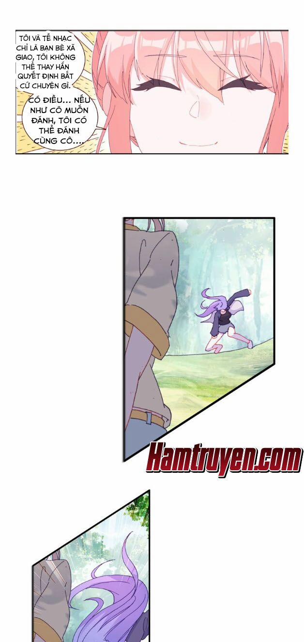 Sinh Tiêu Thủ Hộ Thần 34 trang 8