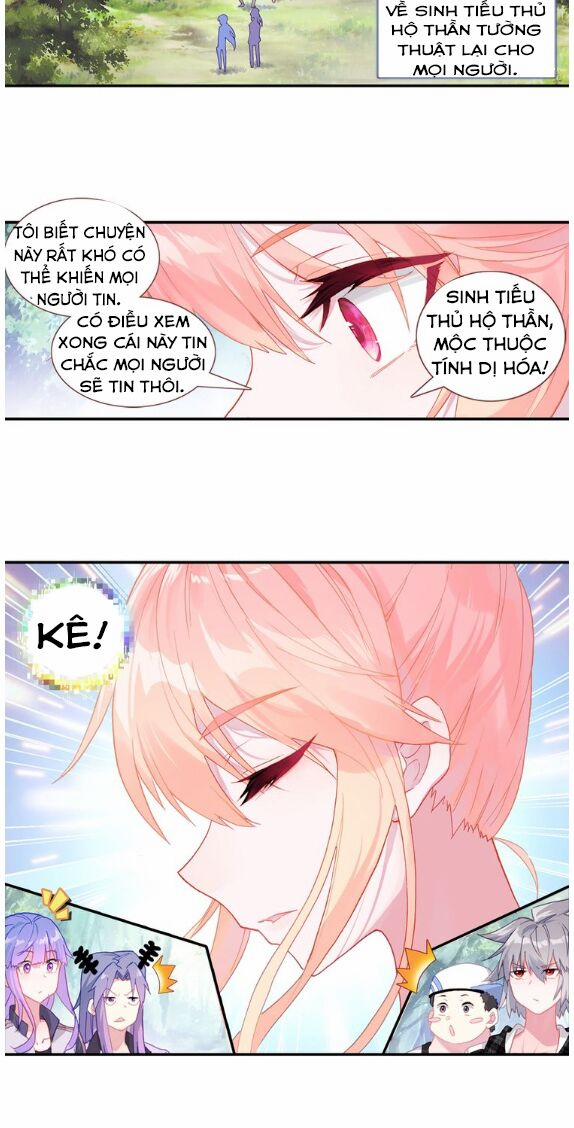 Sinh Tiêu Thủ Hộ Thần 35 trang 2