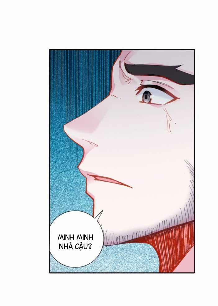 Sinh Tiêu Thủ Hộ Thần 36 trang 1