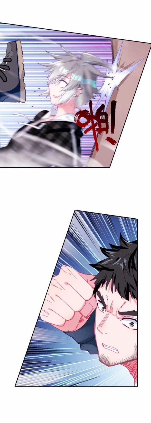 Sinh Tiêu Thủ Hộ Thần 36 trang 13