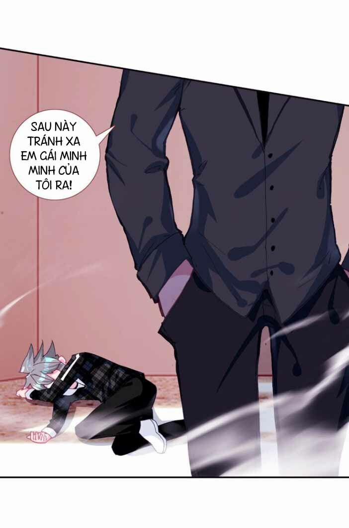 Sinh Tiêu Thủ Hộ Thần 36 trang 15