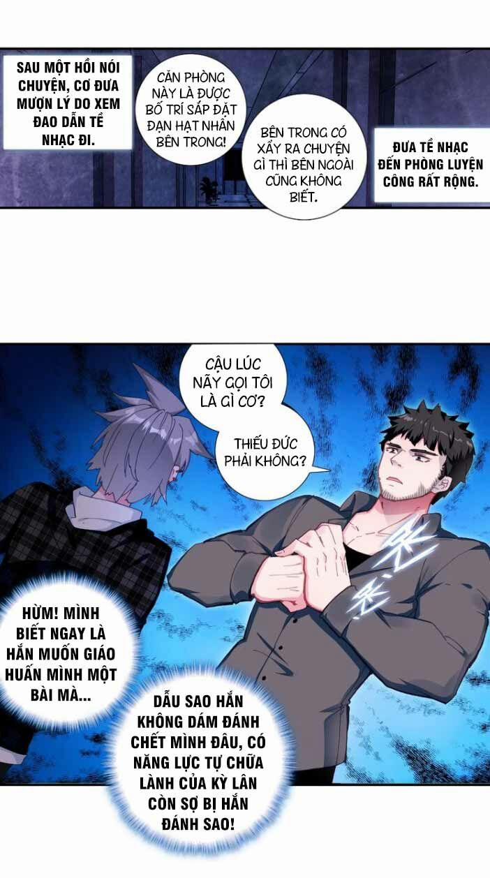 Sinh Tiêu Thủ Hộ Thần 36 trang 7