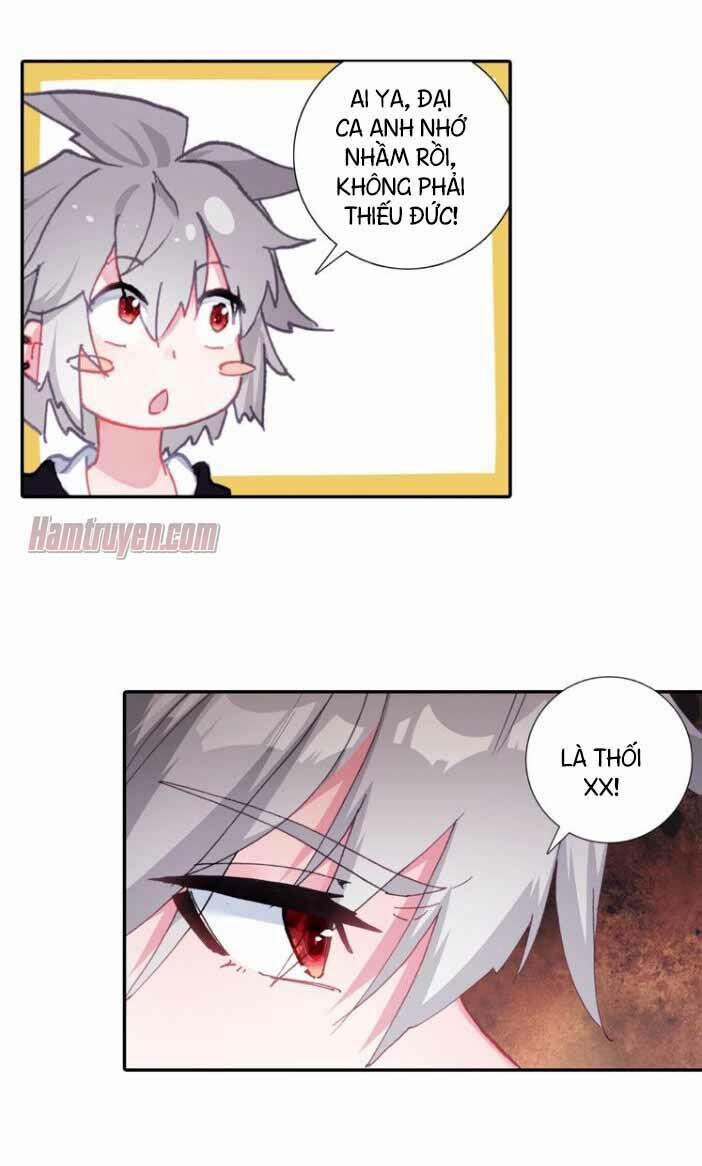 Sinh Tiêu Thủ Hộ Thần 36 trang 8