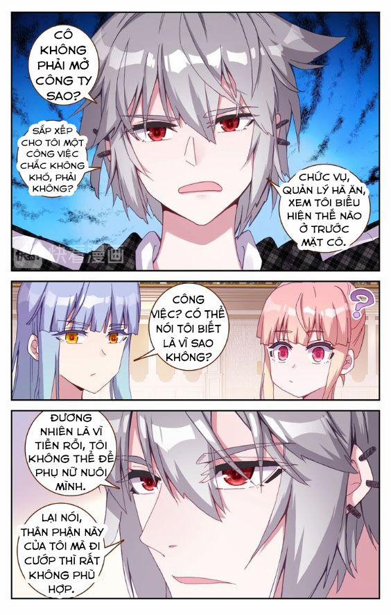 Sinh Tiêu Thủ Hộ Thần 37 trang 13