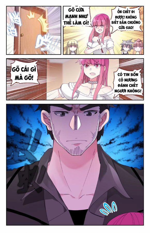 Sinh Tiêu Thủ Hộ Thần 37 trang 4