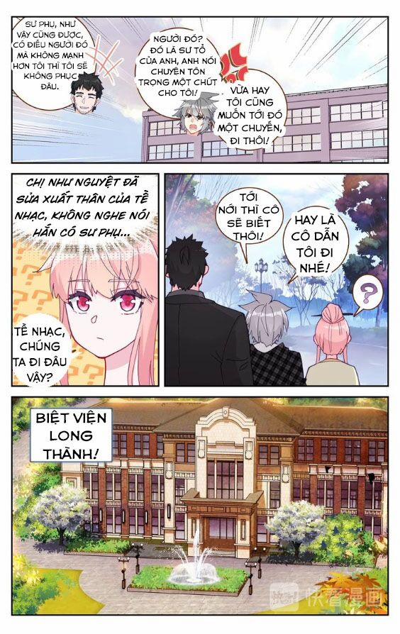 Sinh Tiêu Thủ Hộ Thần 37 trang 8