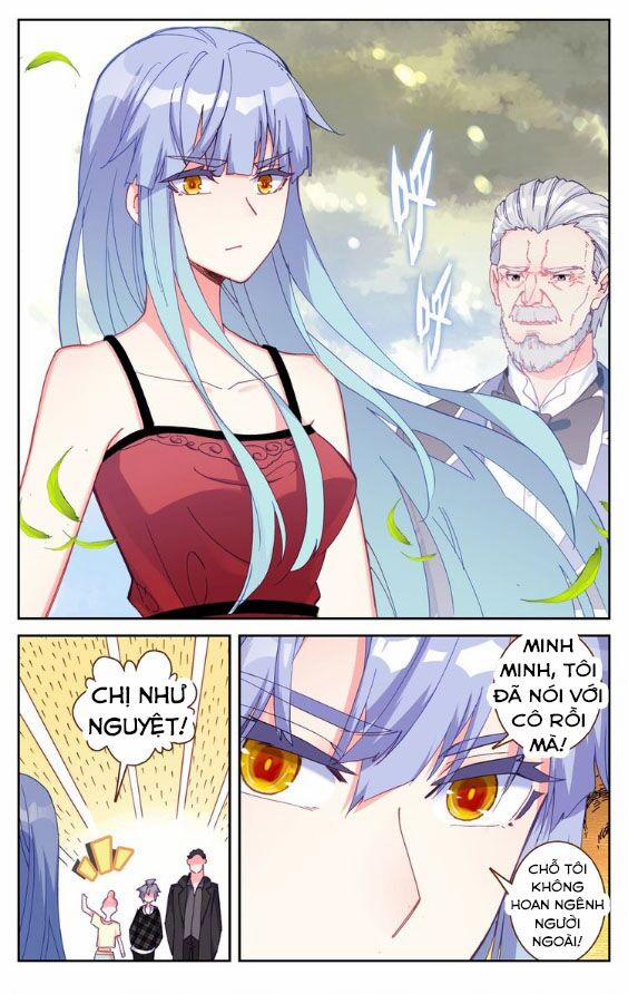 Sinh Tiêu Thủ Hộ Thần 37 trang 9