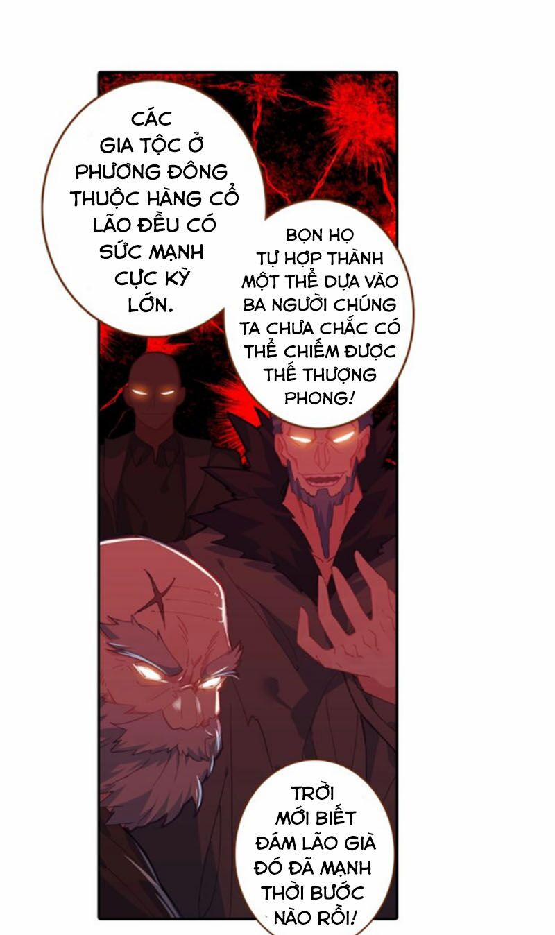 Sinh Tiêu Thủ Hộ Thần 38 trang 10