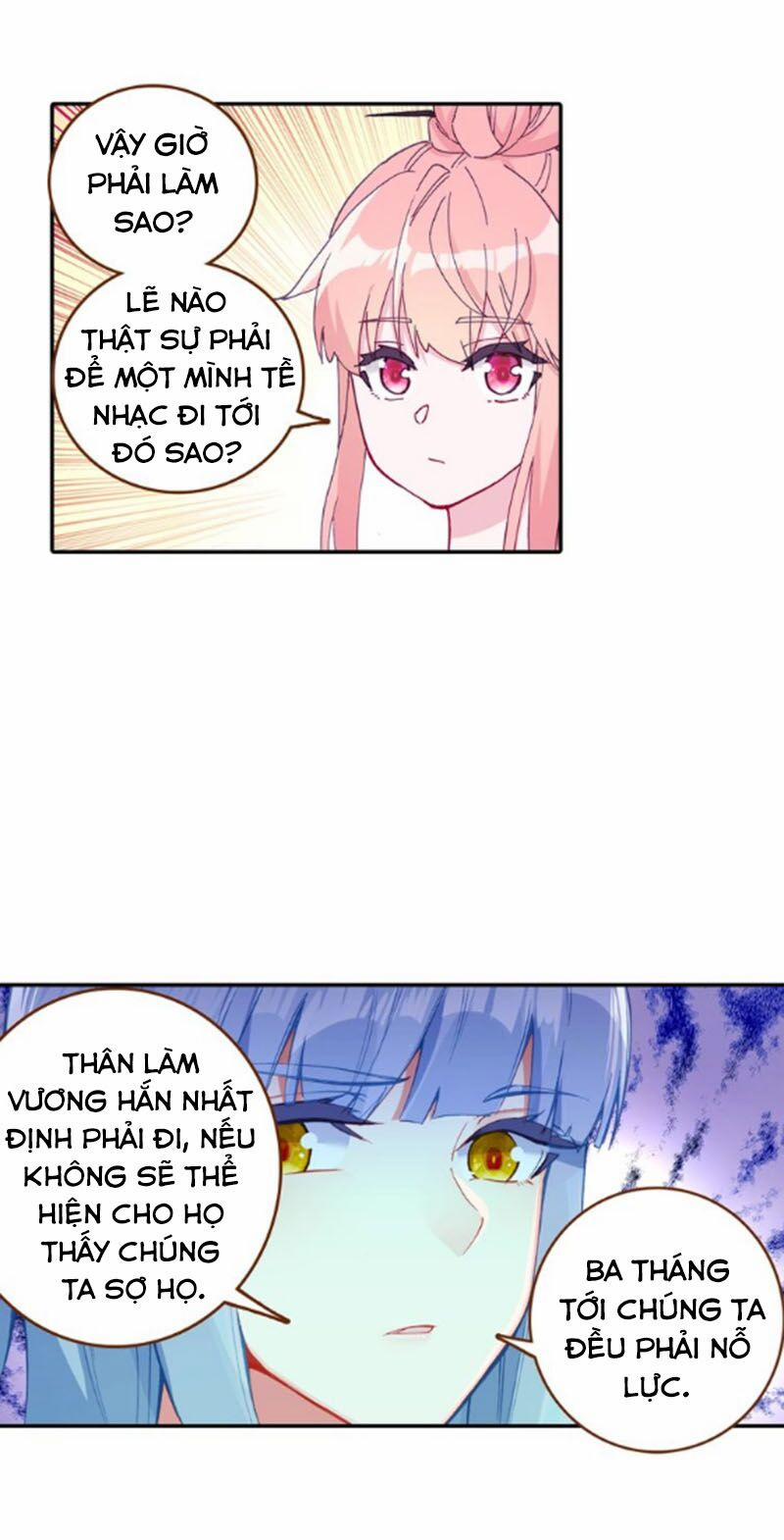 Sinh Tiêu Thủ Hộ Thần 38 trang 12