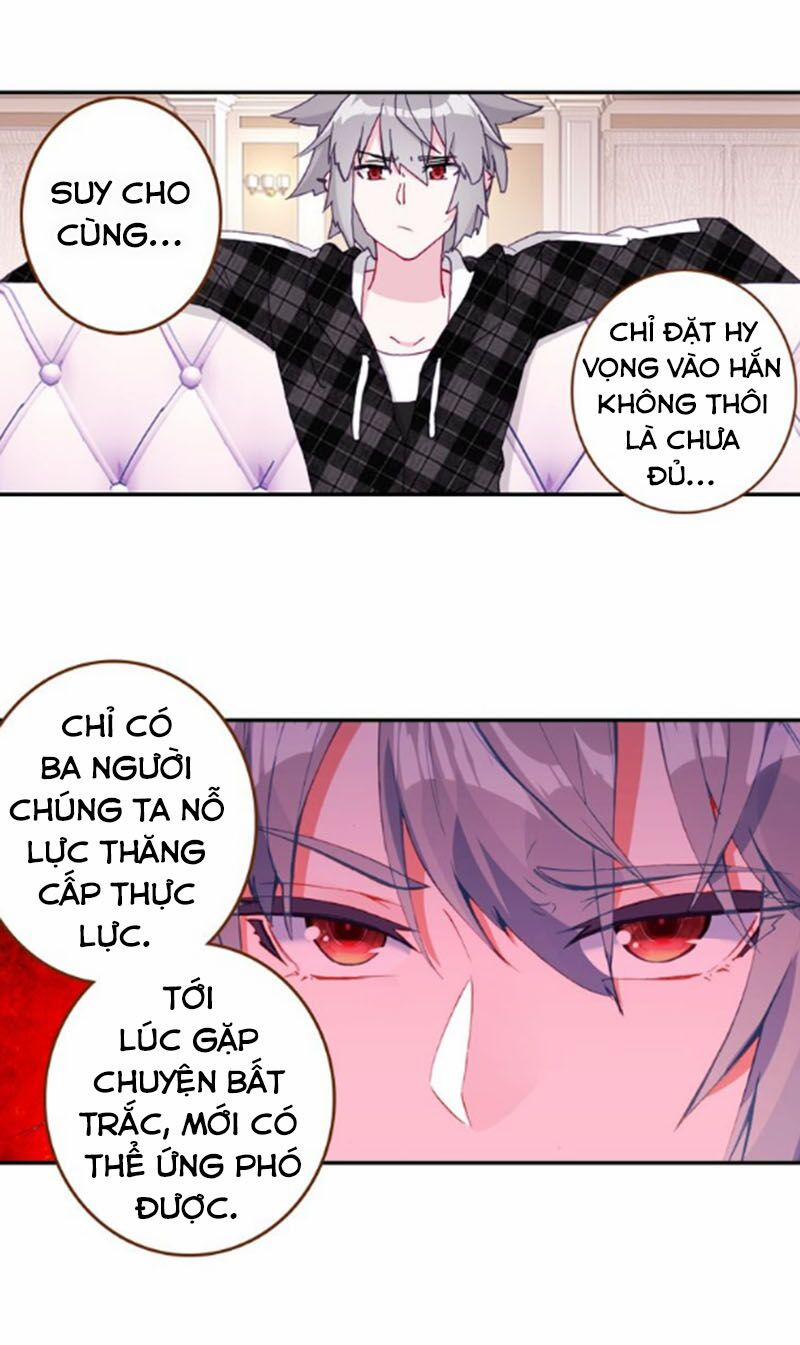 Sinh Tiêu Thủ Hộ Thần 38 trang 13