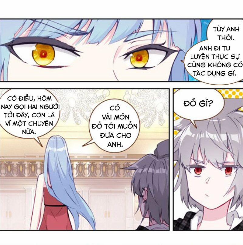 Sinh Tiêu Thủ Hộ Thần 38 trang 19