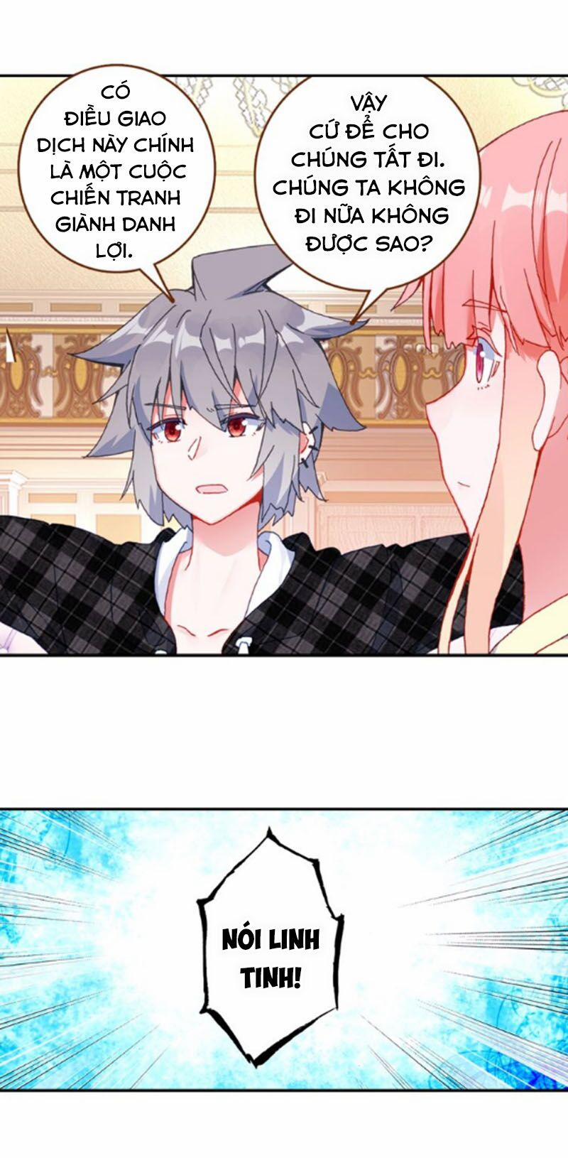 Sinh Tiêu Thủ Hộ Thần 38 trang 4