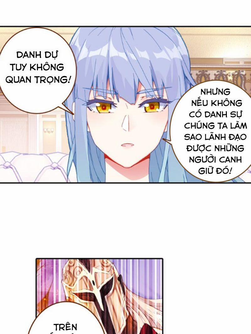 Sinh Tiêu Thủ Hộ Thần 38 trang 5