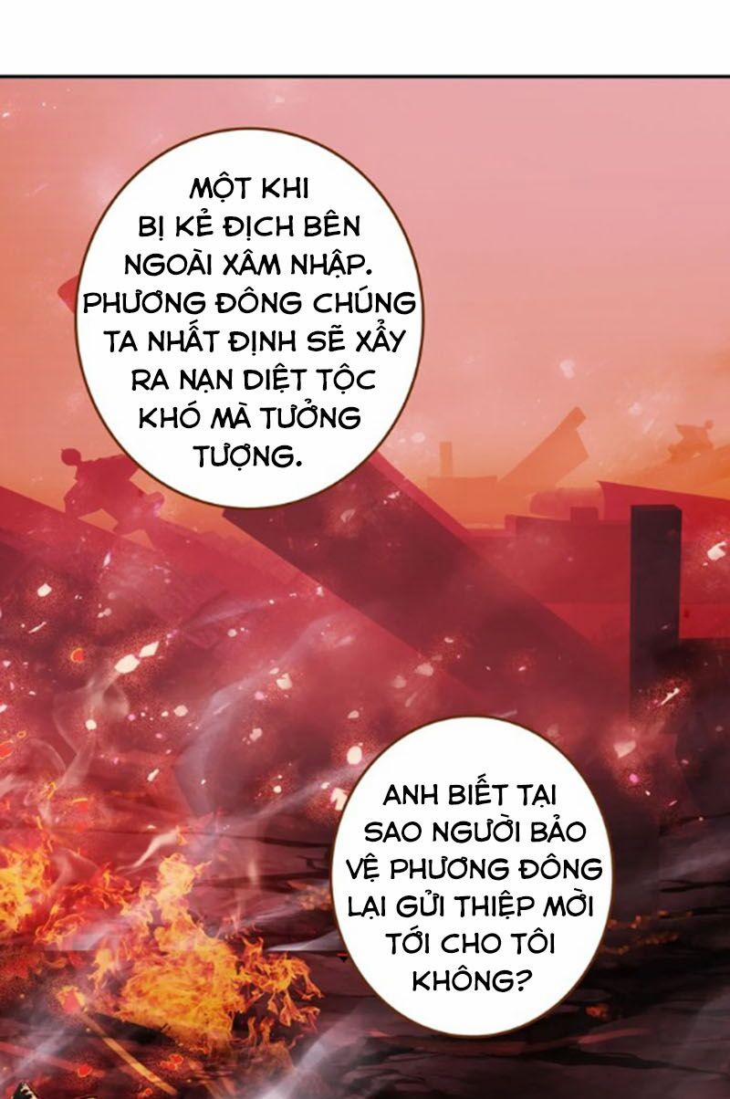 Sinh Tiêu Thủ Hộ Thần 38 trang 7