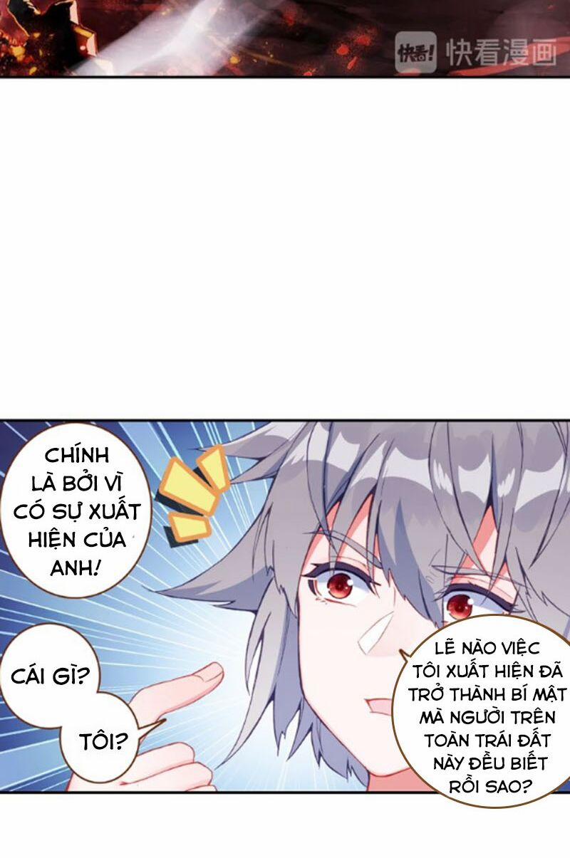 Sinh Tiêu Thủ Hộ Thần 38 trang 8