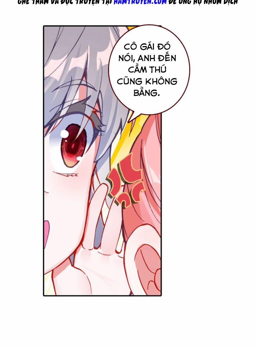 Sinh Tiêu Thủ Hộ Thần 39 trang 10