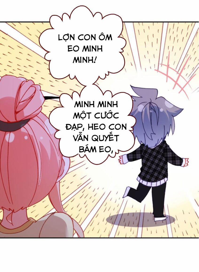 Sinh Tiêu Thủ Hộ Thần 39 trang 13