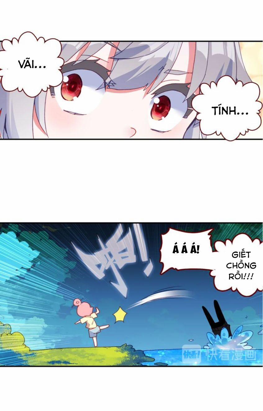 Sinh Tiêu Thủ Hộ Thần 39 trang 14