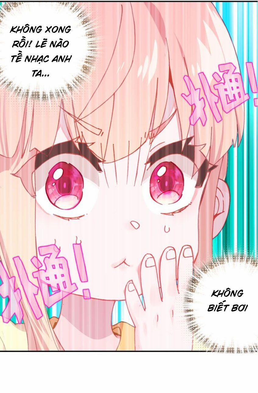 Sinh Tiêu Thủ Hộ Thần 39 trang 18