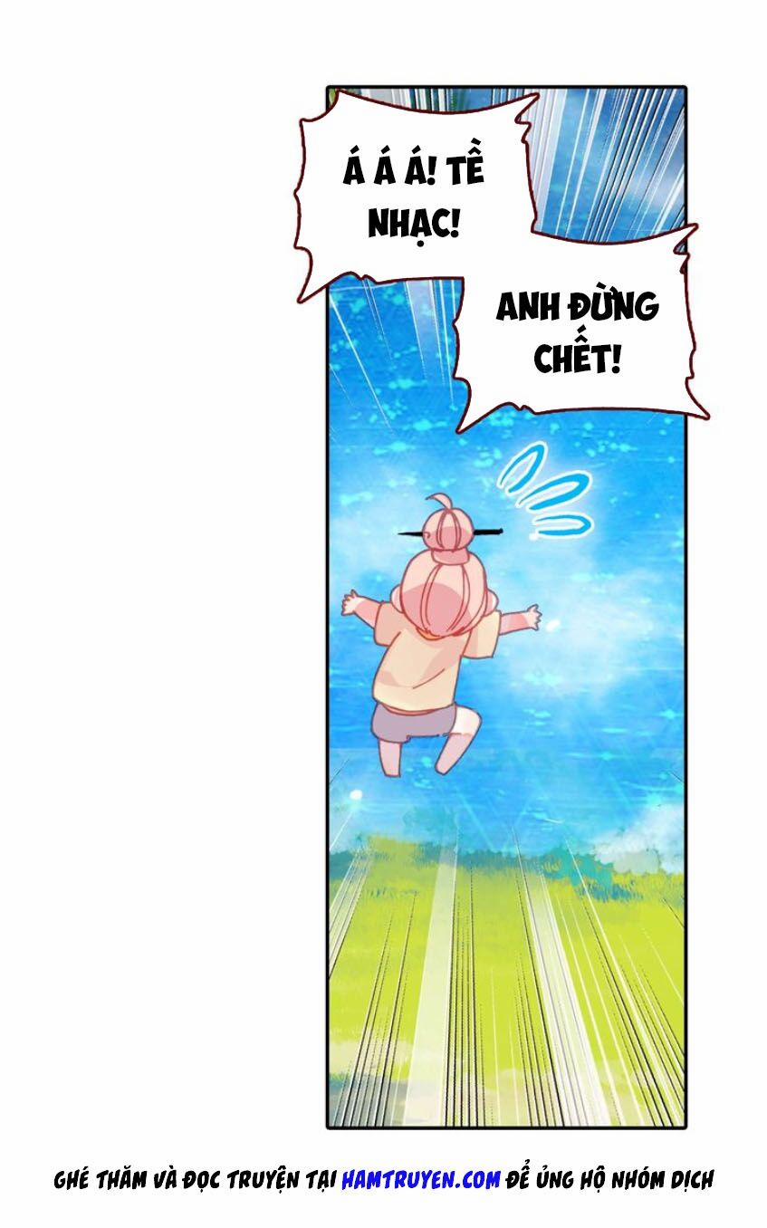 Sinh Tiêu Thủ Hộ Thần 39 trang 19