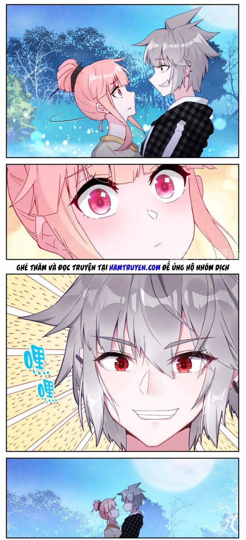 Sinh Tiêu Thủ Hộ Thần 39 trang 21