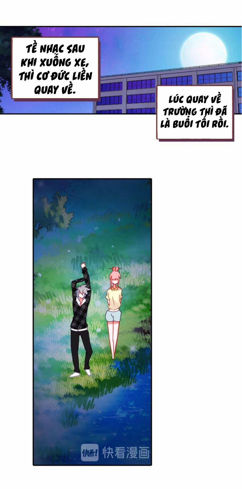 Sinh Tiêu Thủ Hộ Thần 39 trang 3