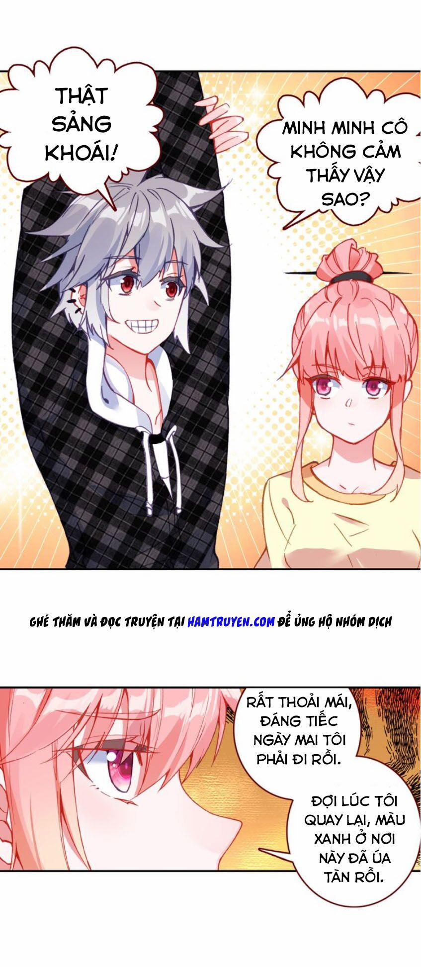 Sinh Tiêu Thủ Hộ Thần 39 trang 4