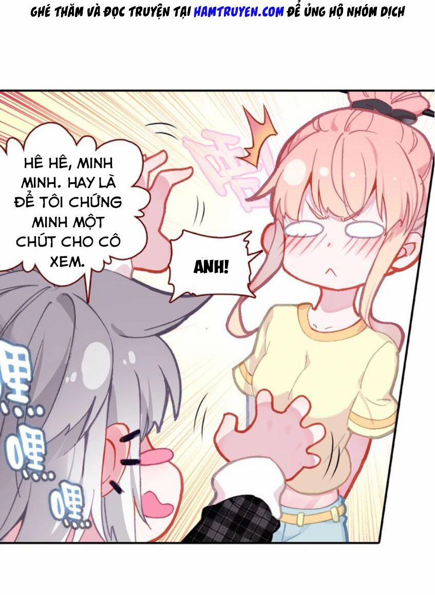 Sinh Tiêu Thủ Hộ Thần 39 trang 6