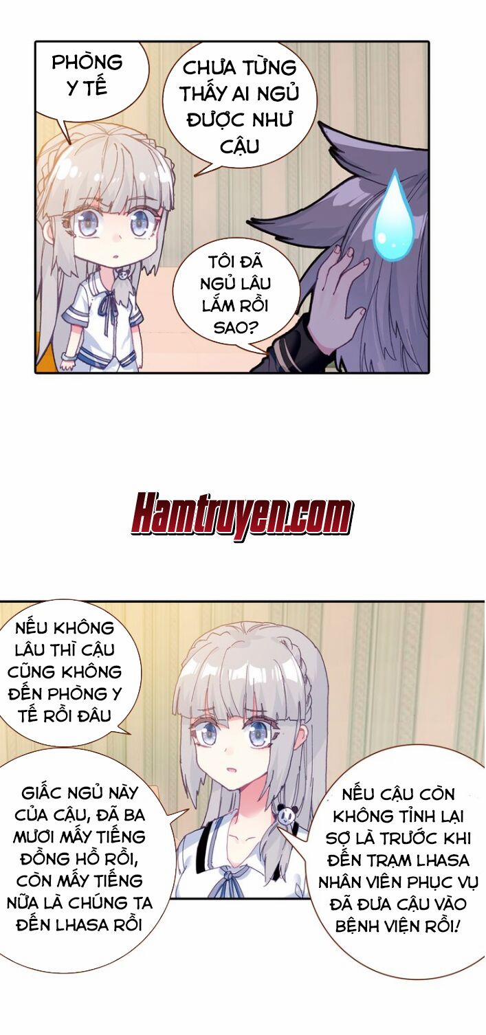 Sinh Tiêu Thủ Hộ Thần 4 trang 11