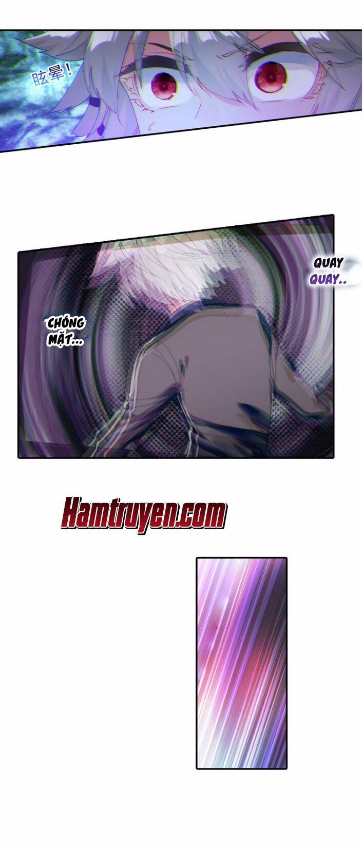 Sinh Tiêu Thủ Hộ Thần 4 trang 15