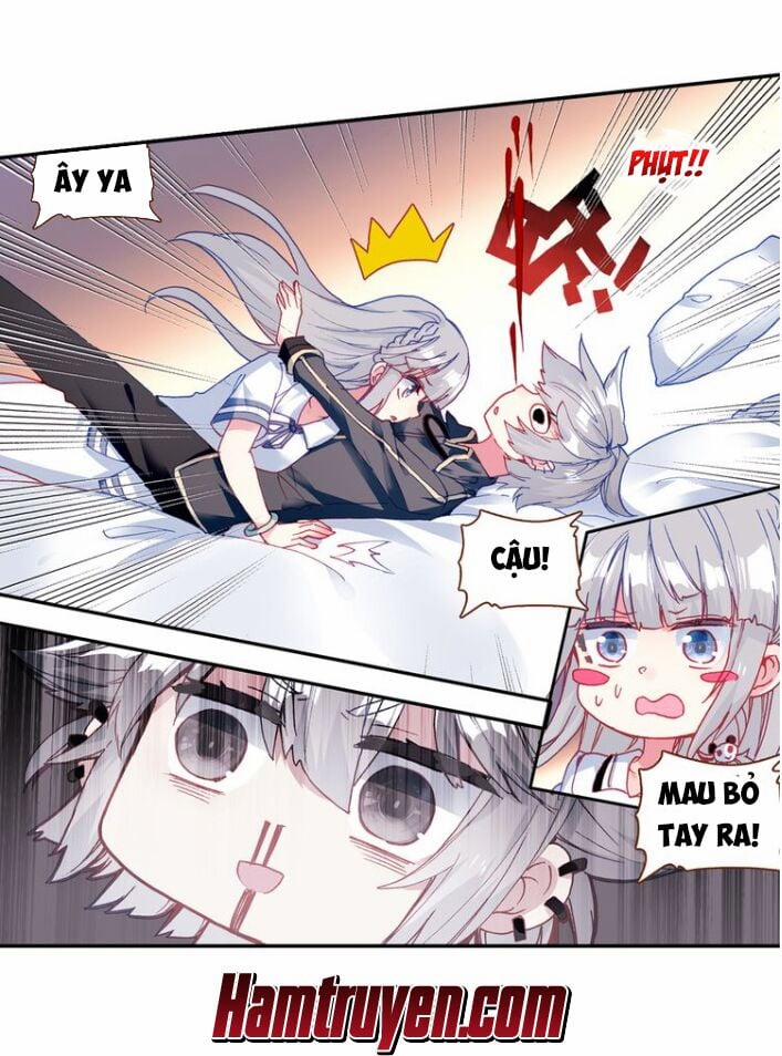 Sinh Tiêu Thủ Hộ Thần 4 trang 20