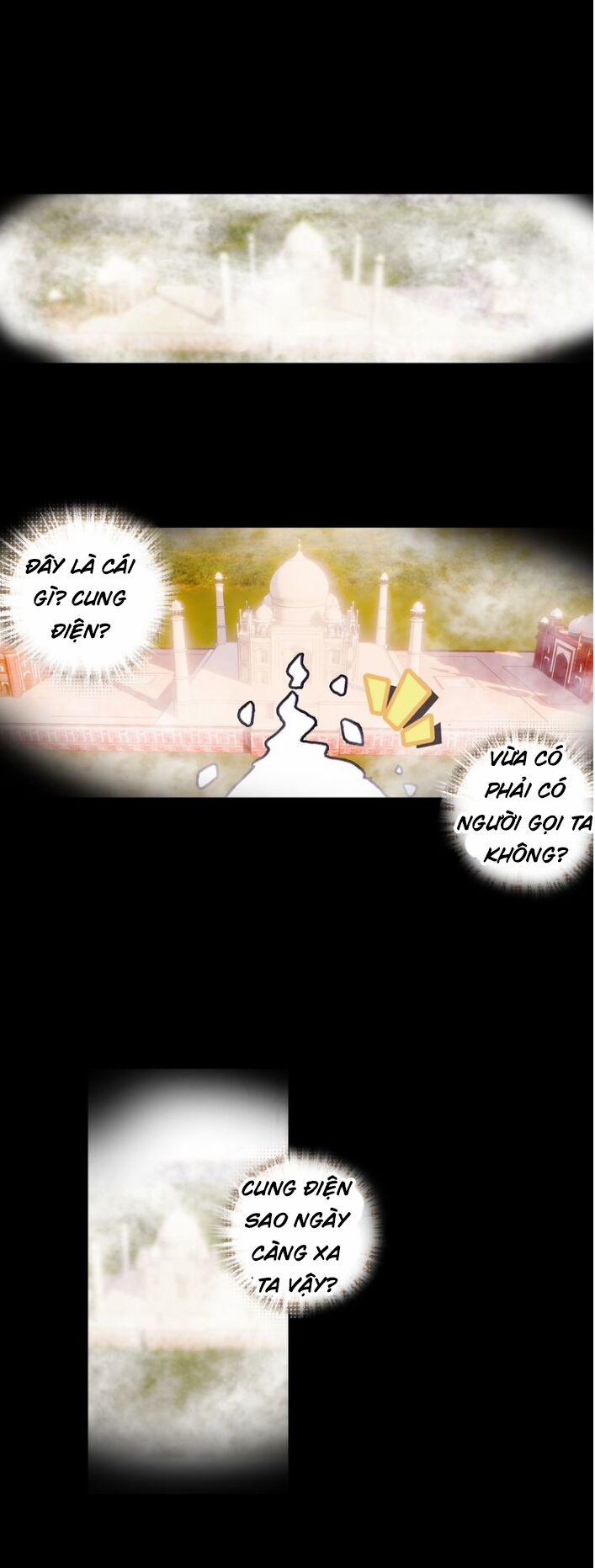 Sinh Tiêu Thủ Hộ Thần 4 trang 6