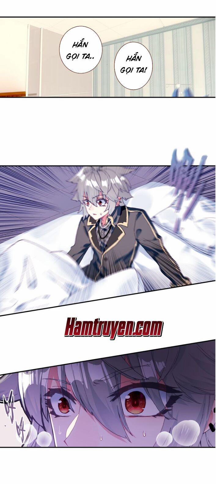 Sinh Tiêu Thủ Hộ Thần 4 trang 9