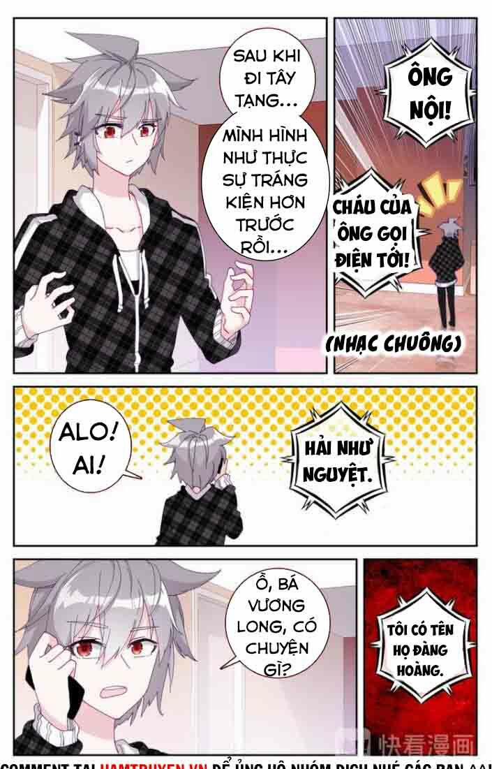 Sinh Tiêu Thủ Hộ Thần 40 trang 20