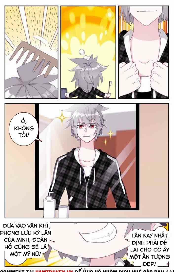 Sinh Tiêu Thủ Hộ Thần 40 trang 22