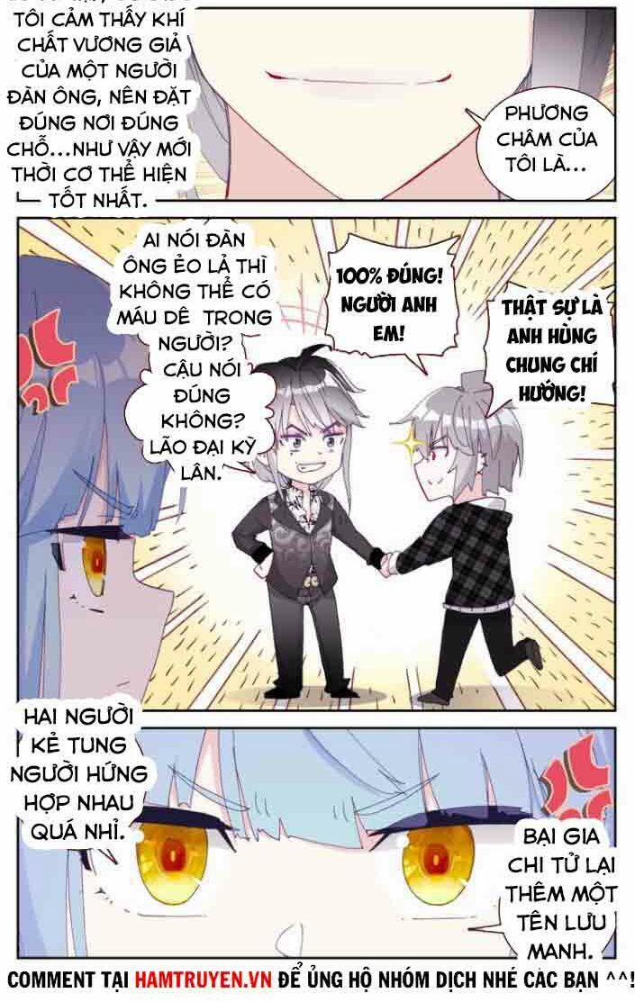 Sinh Tiêu Thủ Hộ Thần 40 trang 25