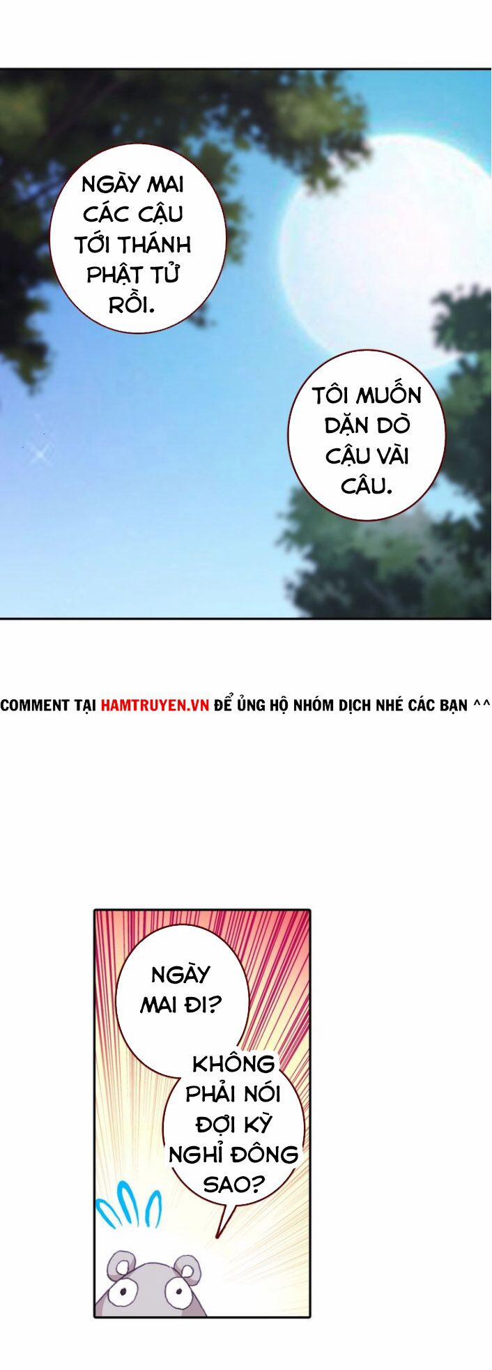 Sinh Tiêu Thủ Hộ Thần 40 trang 5