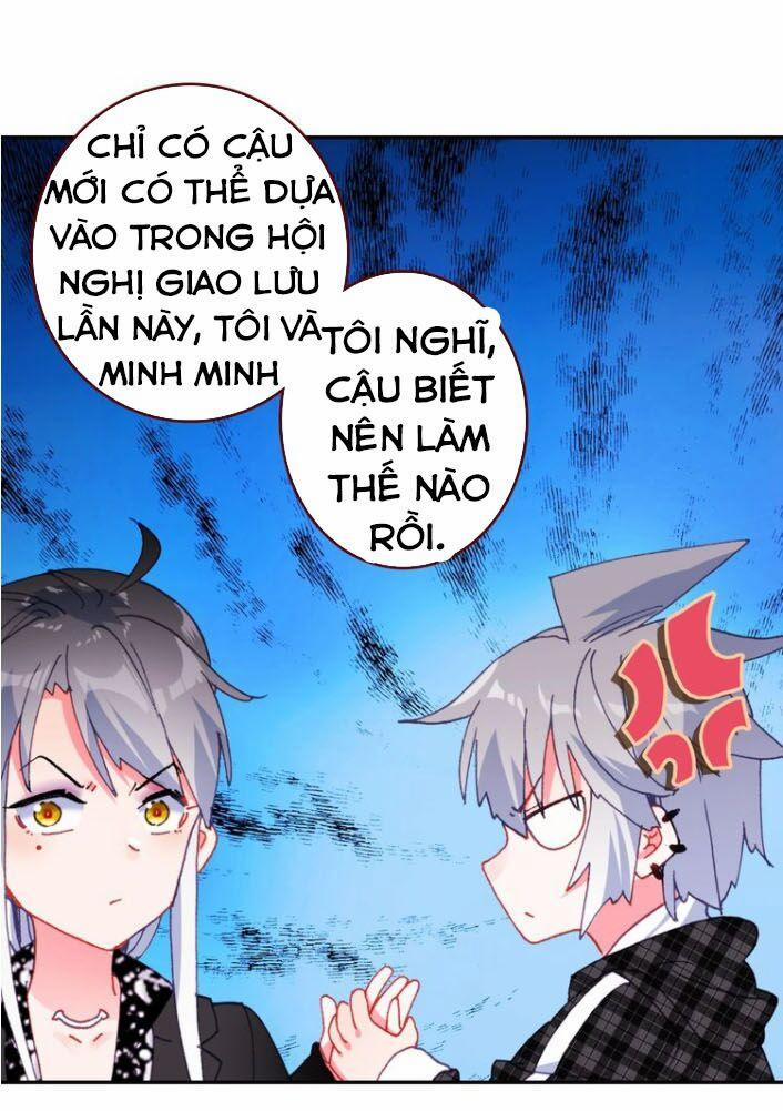 Sinh Tiêu Thủ Hộ Thần 41 trang 1