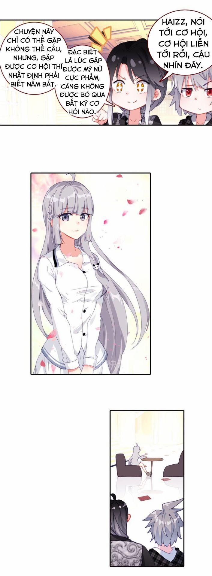 Sinh Tiêu Thủ Hộ Thần 41 trang 13