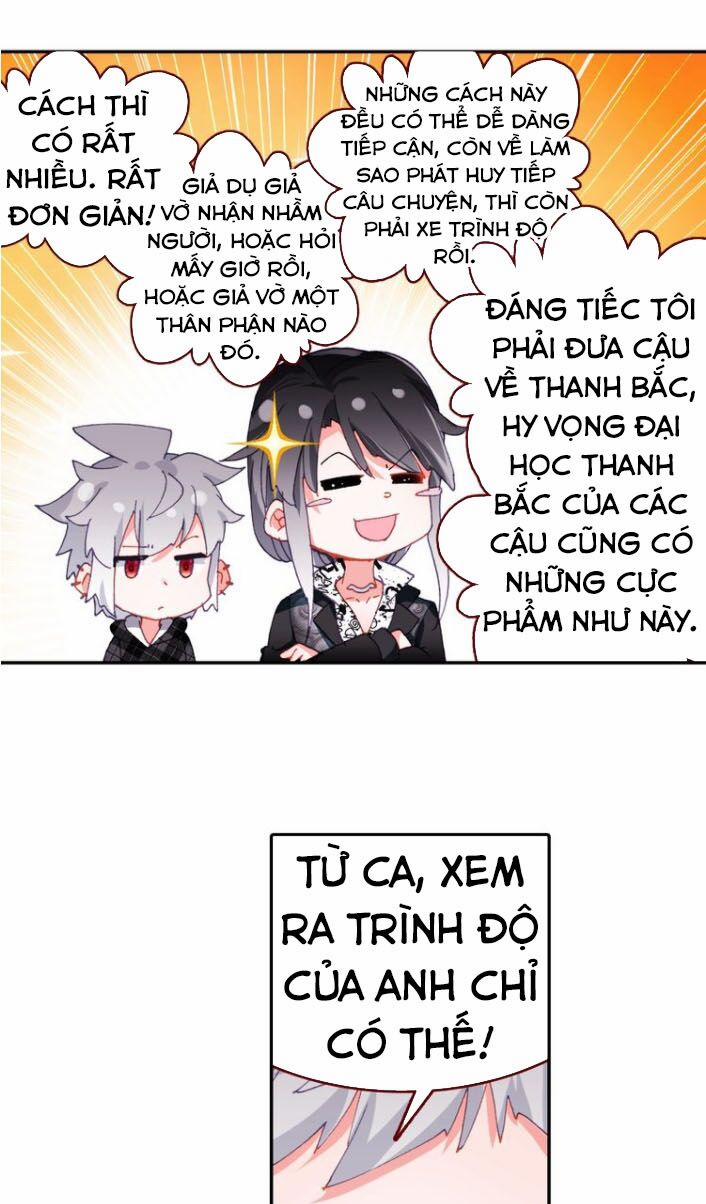 Sinh Tiêu Thủ Hộ Thần 41 trang 16