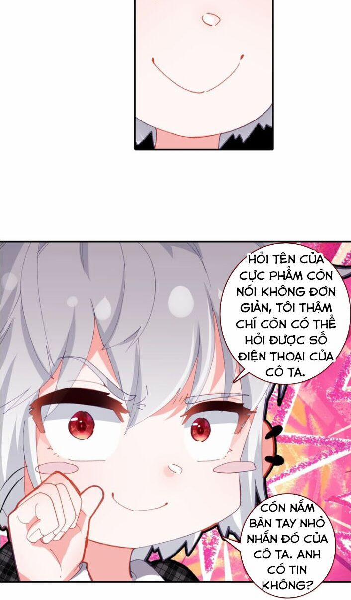 Sinh Tiêu Thủ Hộ Thần 41 trang 17