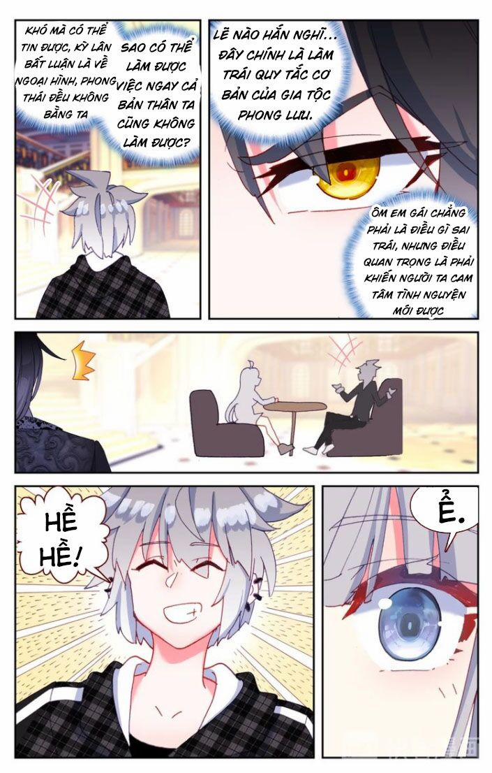 Sinh Tiêu Thủ Hộ Thần 41 trang 19