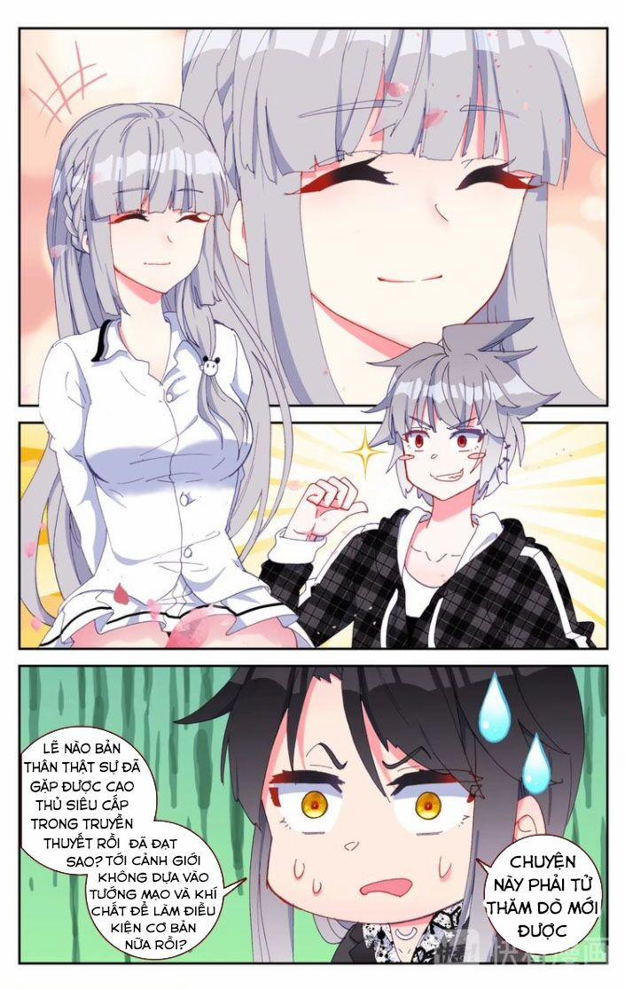 Sinh Tiêu Thủ Hộ Thần 41 trang 20