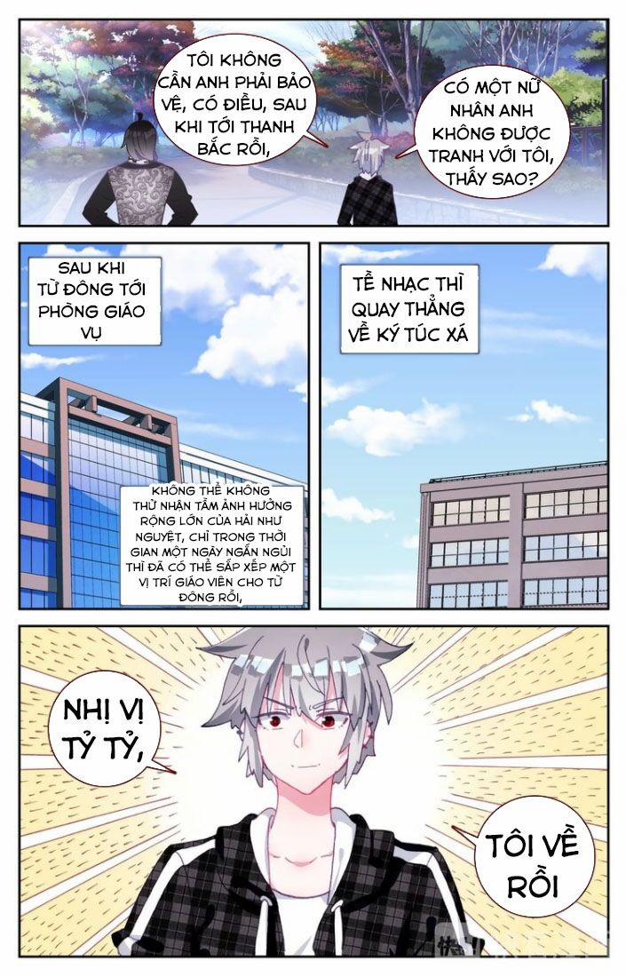 Sinh Tiêu Thủ Hộ Thần 41 trang 23