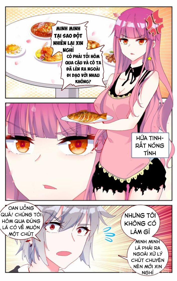 Sinh Tiêu Thủ Hộ Thần 41 trang 24