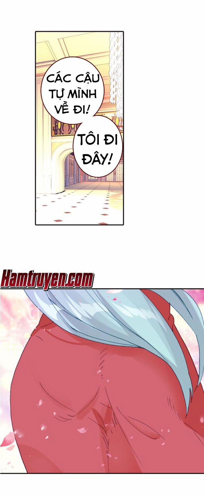 Sinh Tiêu Thủ Hộ Thần 41 trang 8